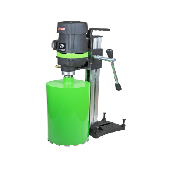 Eibenstock bušilica dijamantna DB 201+ stalak, 2500W - Slika 4