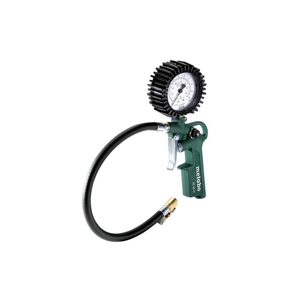 Metabo pištolj za pumpanje s manometrom RF 60 G 0 - 10 bar