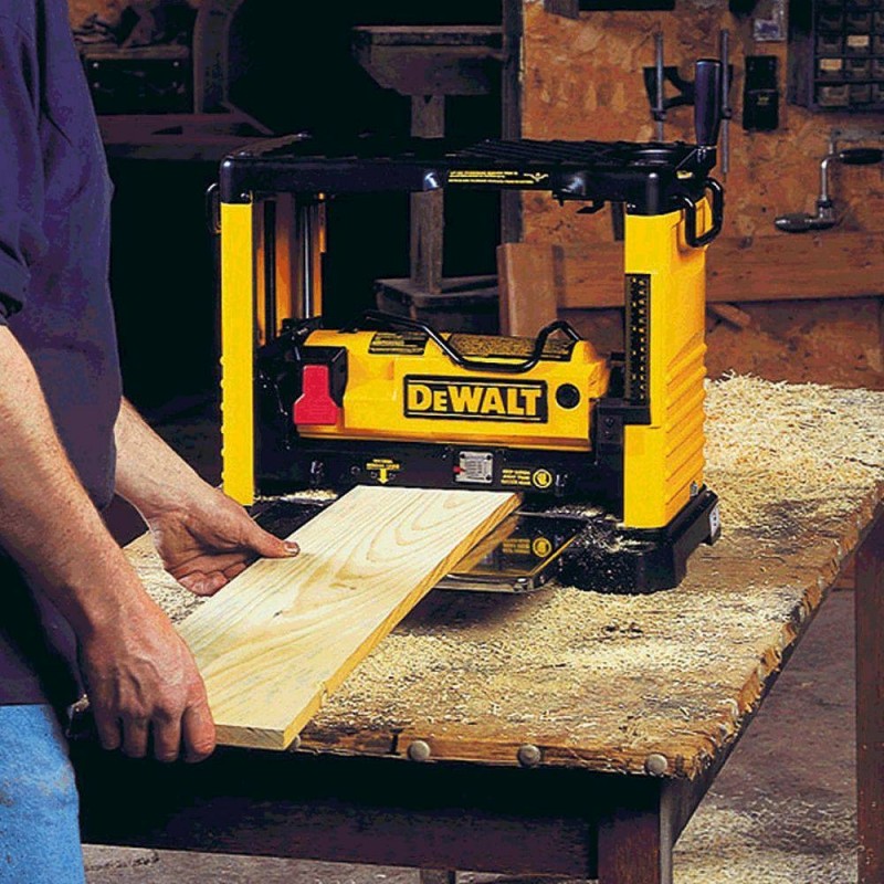 DeWalt stolna debljača / blanja DW733 317mm 1,8kW - Slika 5