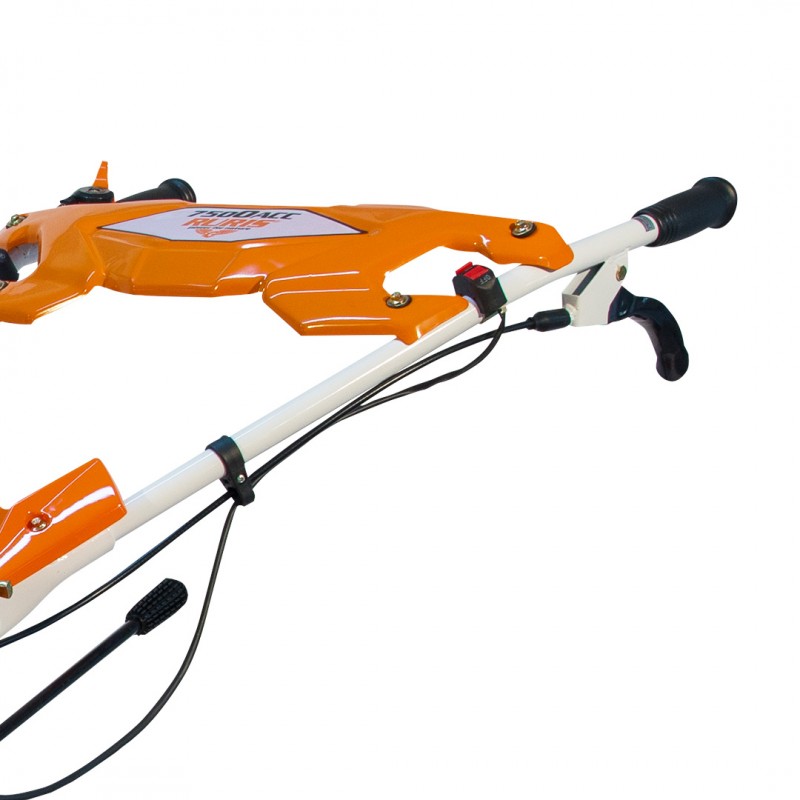Ruris motorna kopačica - freza 7500ACC1 7KS 208 cm³ + dodaci - Slika 4