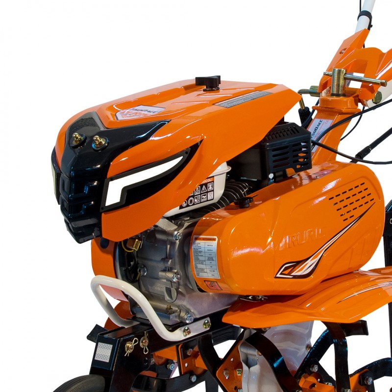 Ruris motorna kopačica - freza 7500ACC1 7KS 208 cm³ + dodaci - Slika 2