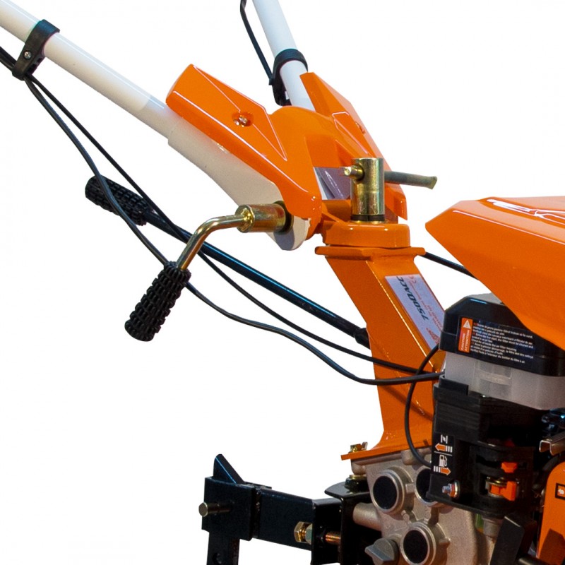 Ruris motorna kopačica - freza 7500ACC1 7KS 208 cm³ + dodaci - Slika 3