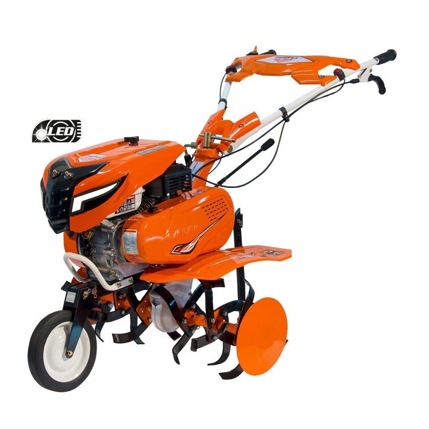 Ruris motorna kopačica - freza 7500ACC1 7KS 208 cm³ + dodaci