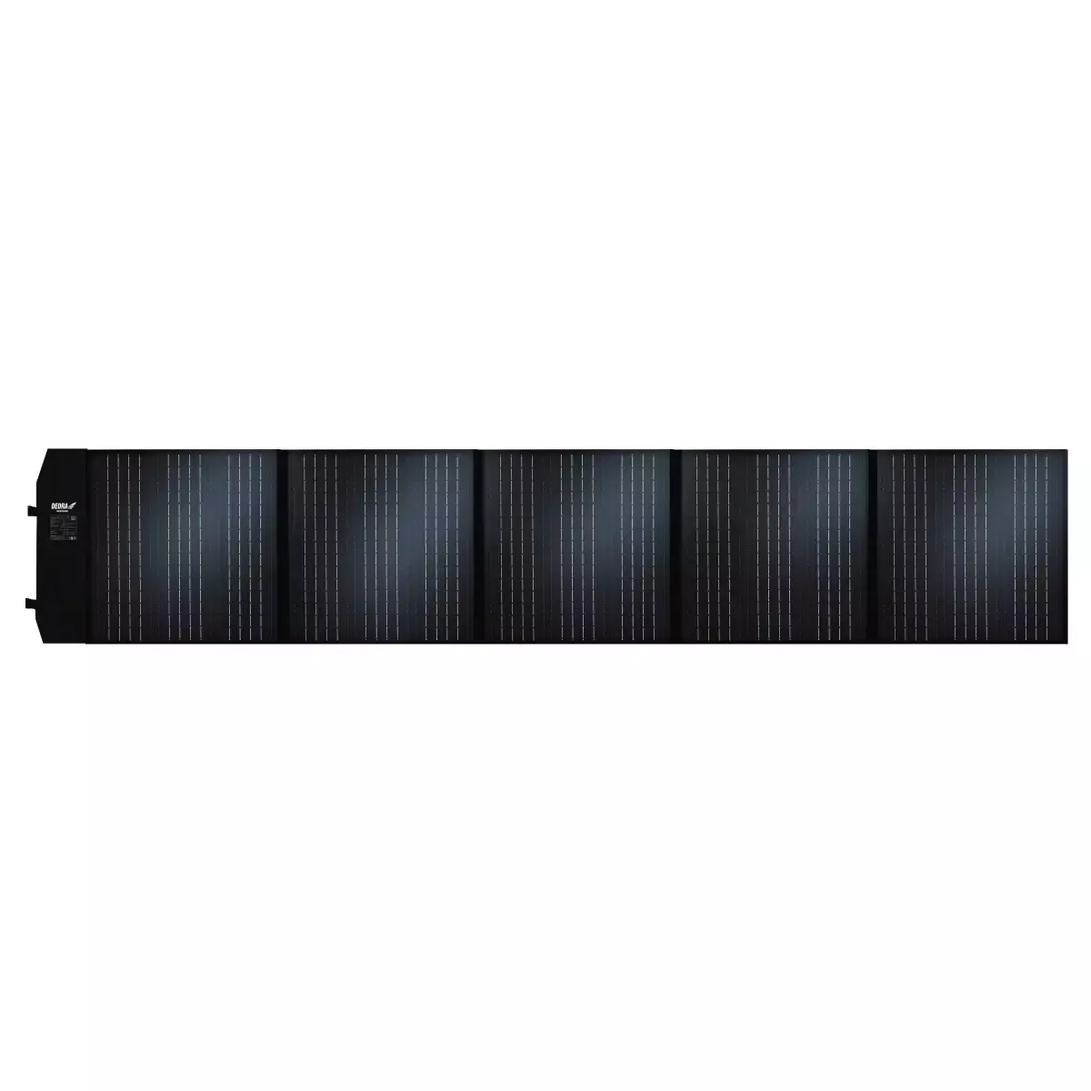 Dedra prijenosni solarni panel DEZT0200 200W 7,7kg 5 panela - Slika 2