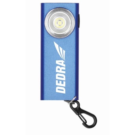 Dedra LED svjetiljka na privjesku 210lm, USB-C, DEDRA L0901