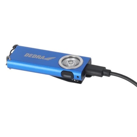 Dedra LED svjetiljka na privjesku 210lm, USB-C, DEDRA L0901 - Slika 2