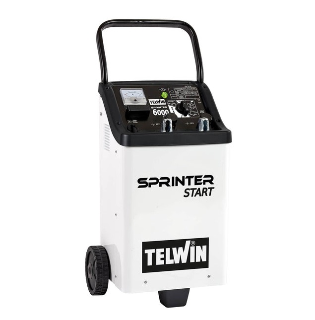 Telwin punjač/starter SPRINTER 6000 START 829392