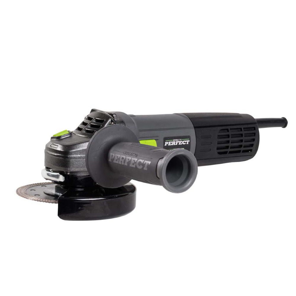 Stalco perfect kutna brusilica 125mm 1400w AG125QVS 98202