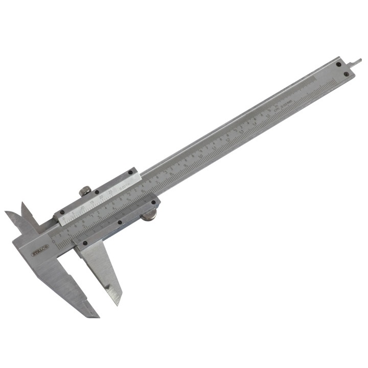 Stalco pomično mjerilo 150mm 11115