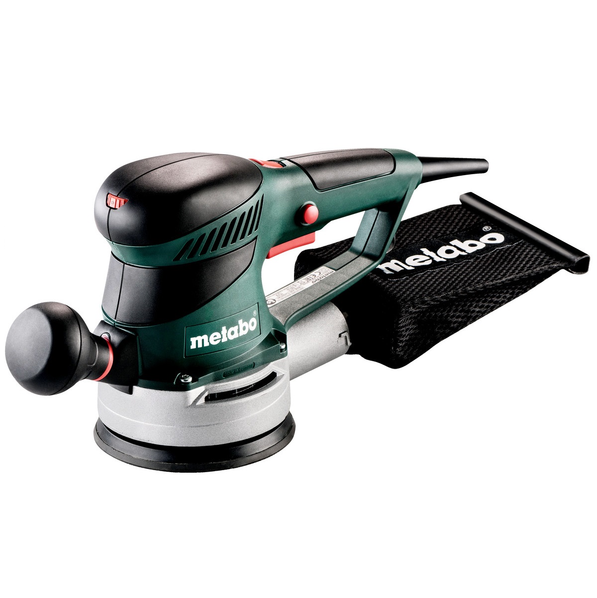 Metabo ekscentar brusilica SXE 425 TurboTec 125mm
