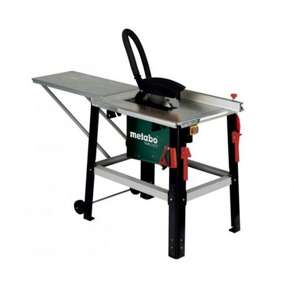 Metabo pila kružna stolna TKHS315C WNB 315mm 2,0kW - Slika 4