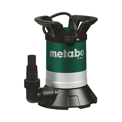 Metabo pumpa potopna za vodu TP6600 250W 6600l/h