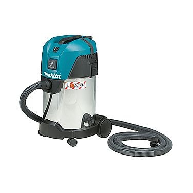 Makita usisavač za mokro i suho usisavanje VC3011L 1000W 30L - Slika 2