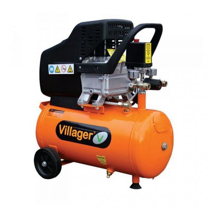 Villager kompresor VAT 24 L 007584