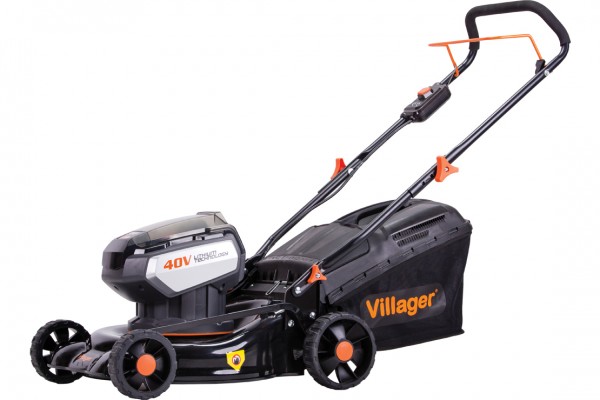 Villager aku kosilica Villy 6000E (40V, solo) 050791 - Slika 2