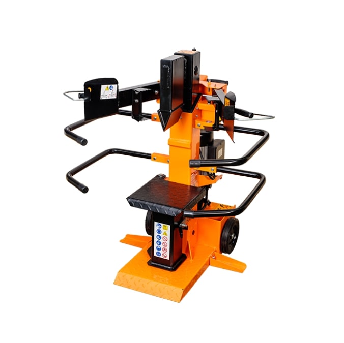 Villager cjepač za drva VLS 8 T-107 (3150W, 68-107cm) 079895 - Slika 4