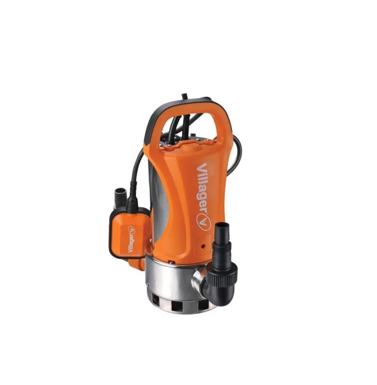 Villager pumpa potopna VSP18000 (1100W, 18000l prlj.voda) 041340 - Slika 3