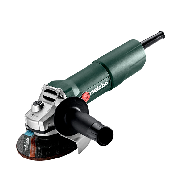 Metabo kutna brusilica W750-115 750W 115mm - Slika 4