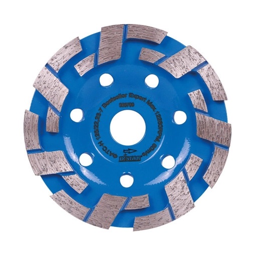 Distar dijamantna brusna ploča za beton DGS-S Expert 125mm