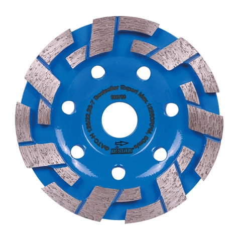 Distar dijamantna brusna ploča za beton DGS-S Expert 125mm - Slika 4