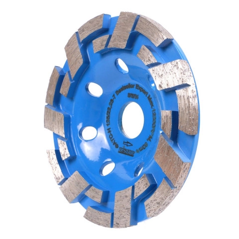 Distar dijamantna brusna ploča za beton DGS-S Expert 125mm - Slika 2
