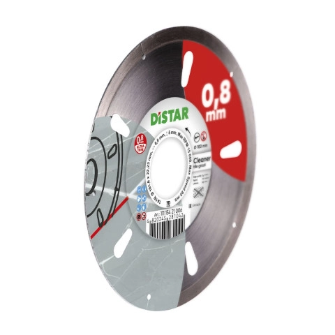 Distar rezna ploča za fuge CLEANER 0,8mm 100mm DS5819 - Slika 3