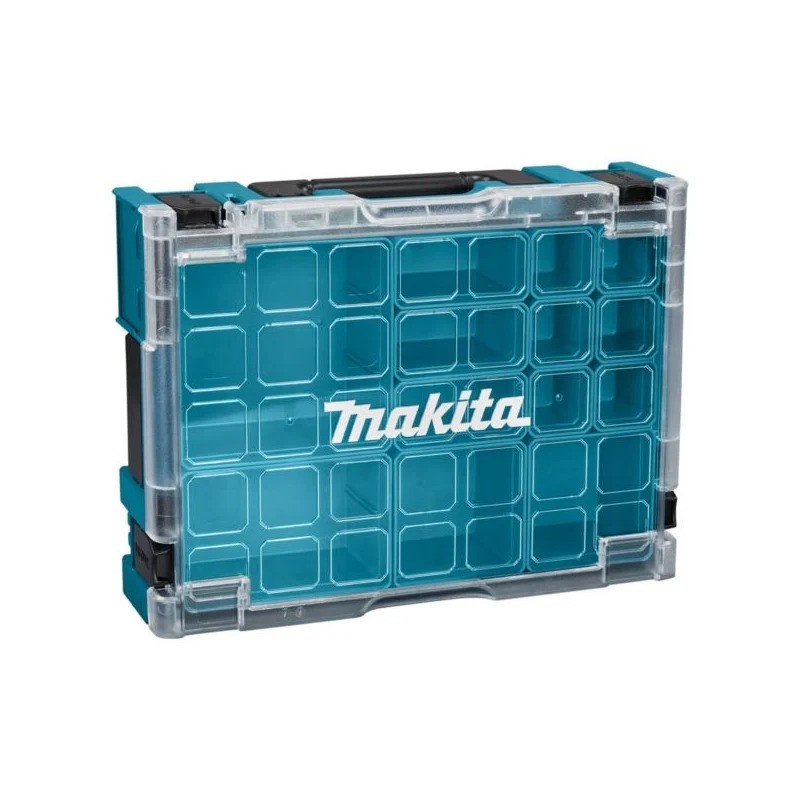 Makita kofer Makpac organizator s posudicama 191X80-2 - Slika 2
