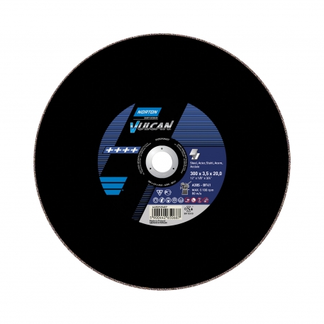 Rezna ploča X-treme 300x3x32 NORTON