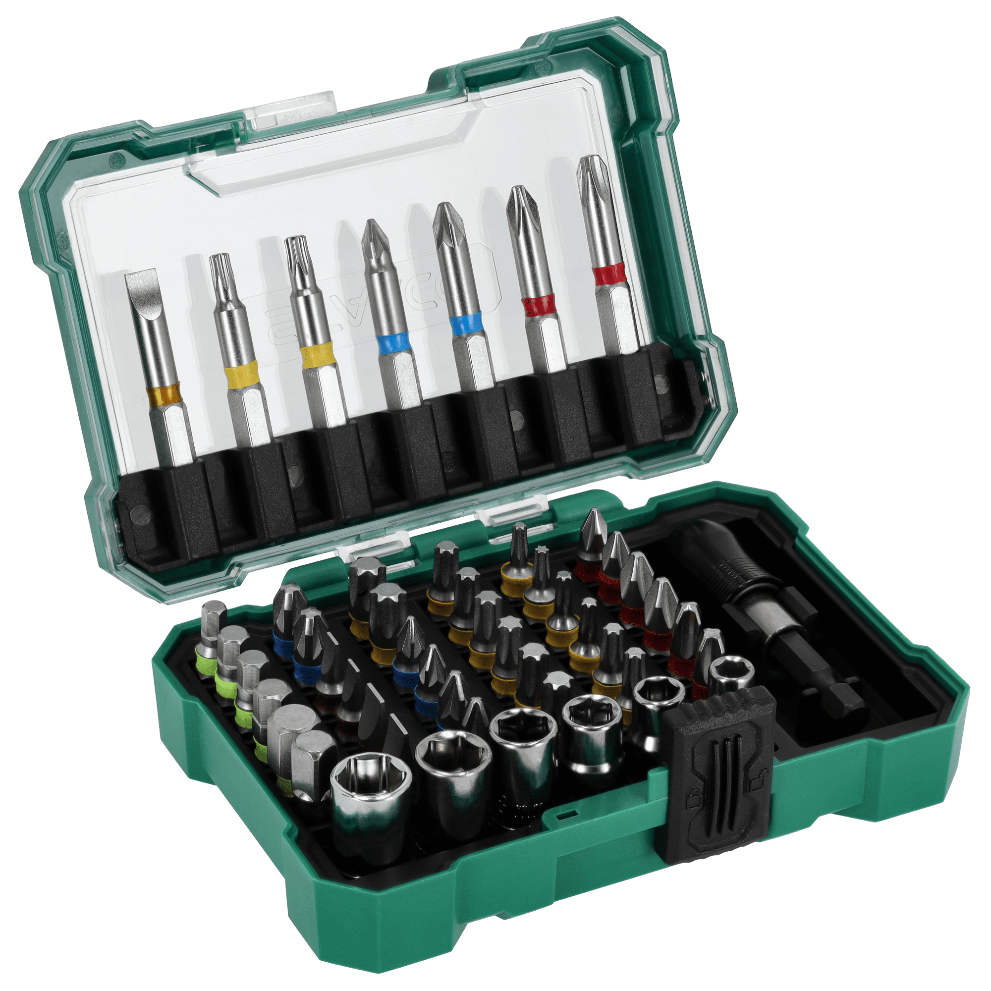 Stalco set bitova 25/50 50/1 13734