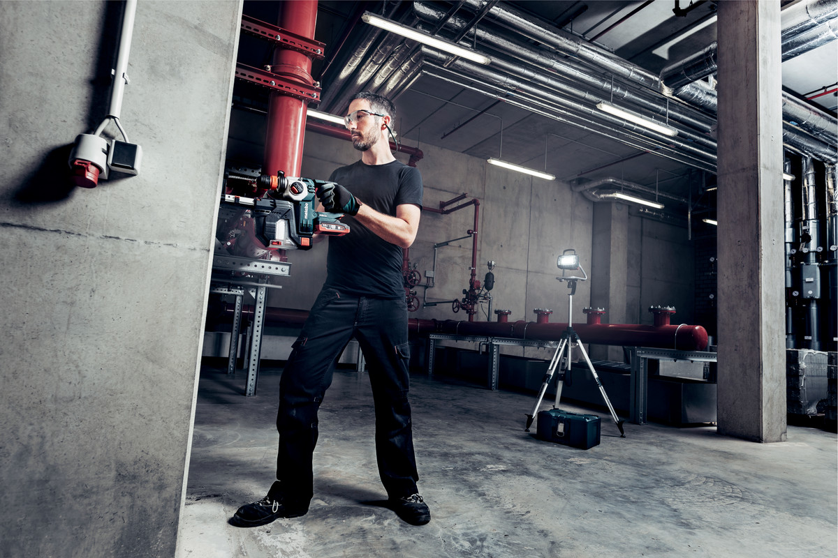 Metabo aku bušači čekić KHA18 LTX BL 24 Quick - Slika 3