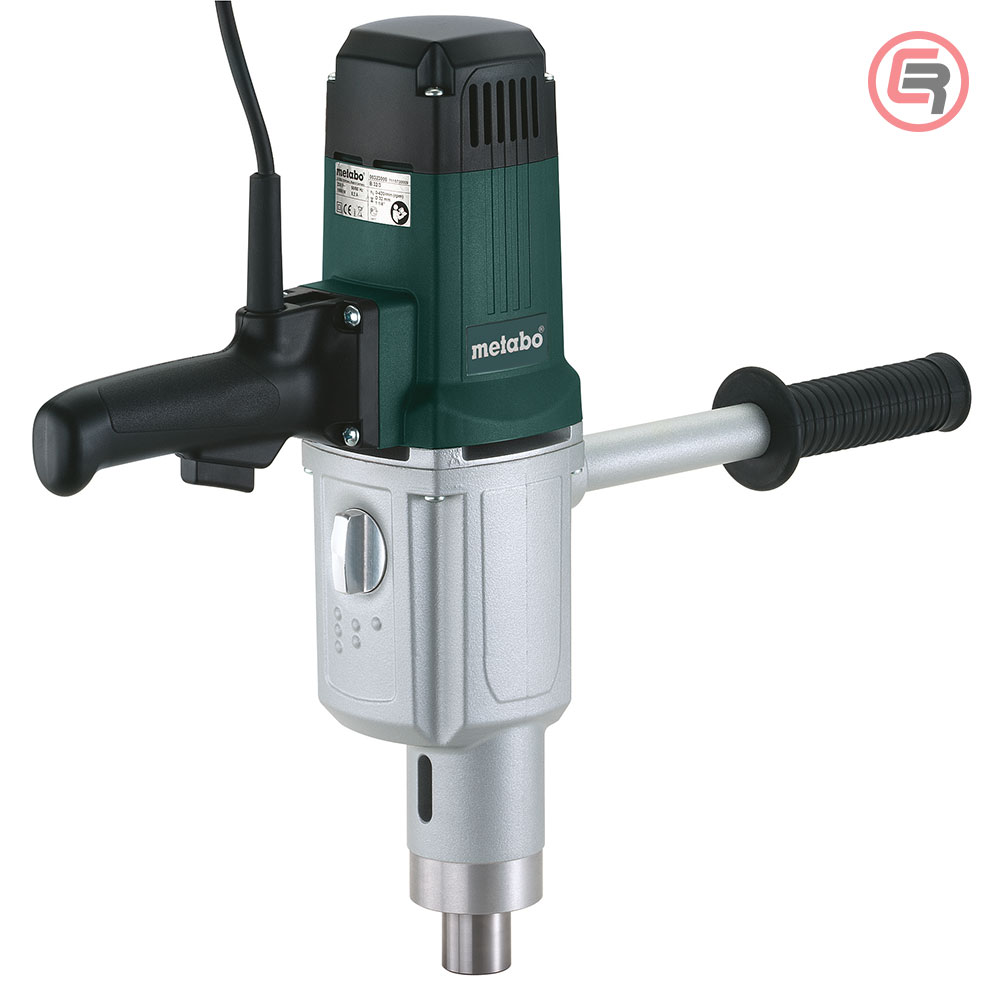 Metabo bušilica B32/3 3 brzine 1800W - Slika 4