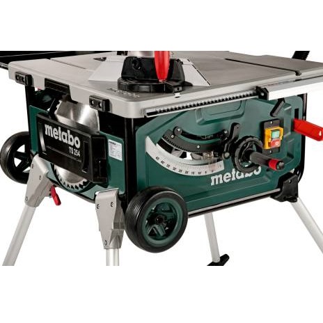 Metabo pila kružna TS 254 stolna 254 mm 2,0 kW - Slika 3
