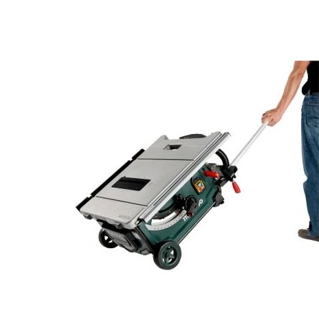 Metabo pila kružna TS 254 stolna 254 mm 2,0 kW - Slika 4