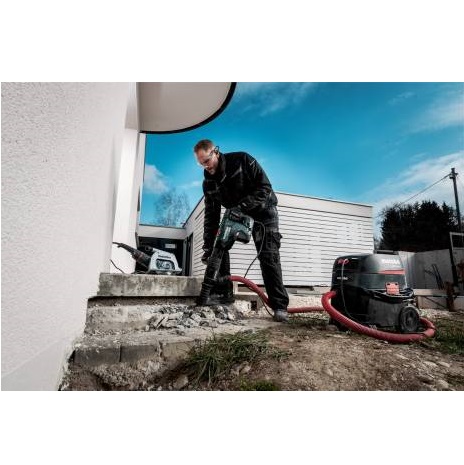 Metabo čekić Kombinirani KHEV 11-52 BL SDS-max 1.500W bez četkica - Slika 4