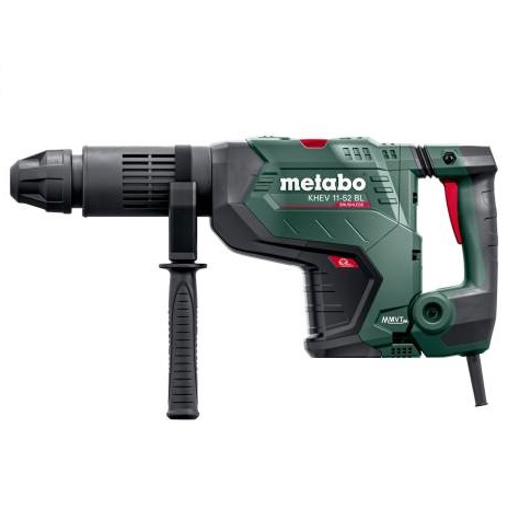 Metabo čekić Kombinirani KHEV 11-52 BL SDS-max 1.500W bez četkica - Slika 2