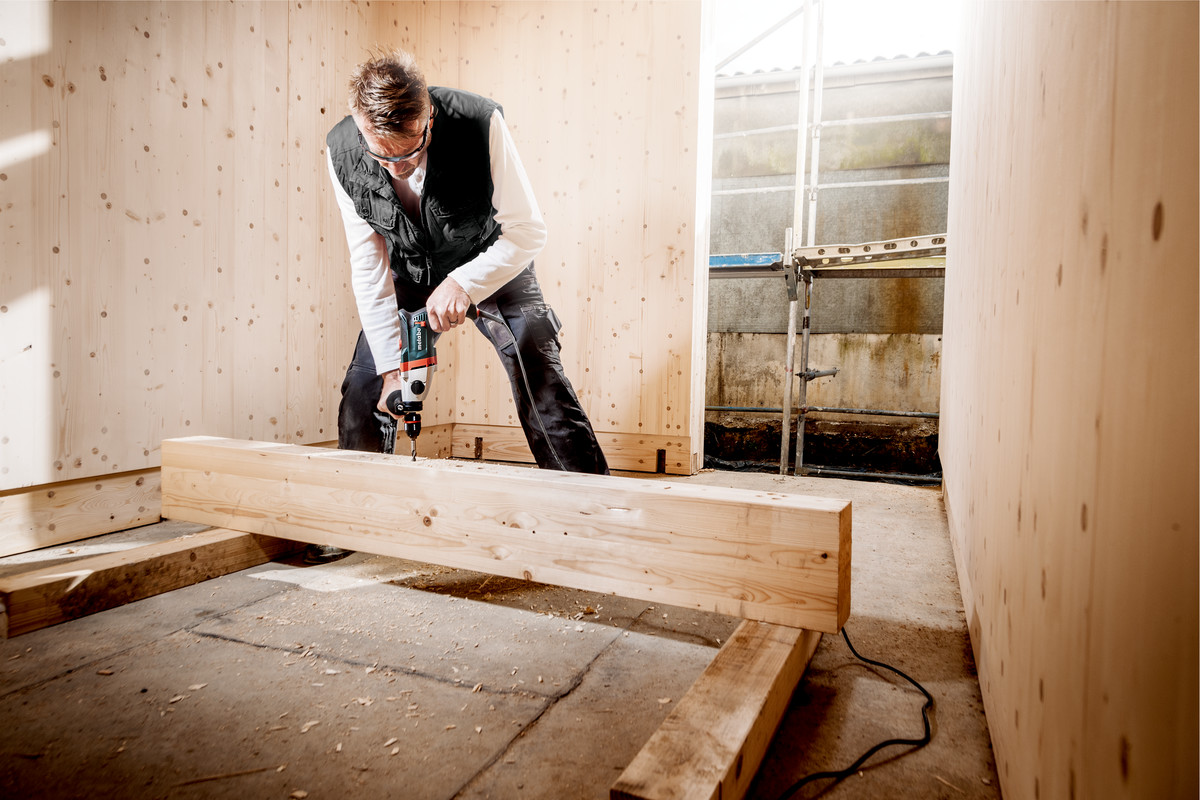 Metabo udarna bušilica SBE780 780W 13mm - Slika 3