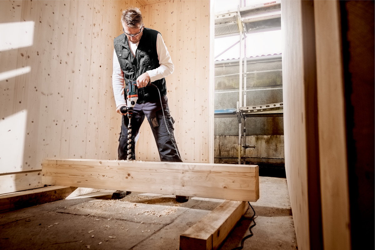 Metabo udarna bušilica SBE780 780W 13mm - Slika 4