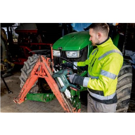 Metabo mazalica aku FP 18 LTX 18V pištolj za podmazivanje (bez akumulatora i punjača) - Slika 2