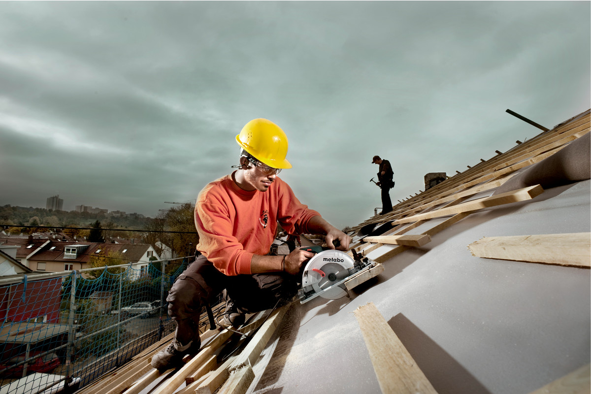Metabo pila kružna KS 55 1200W 160mm - Slika 4