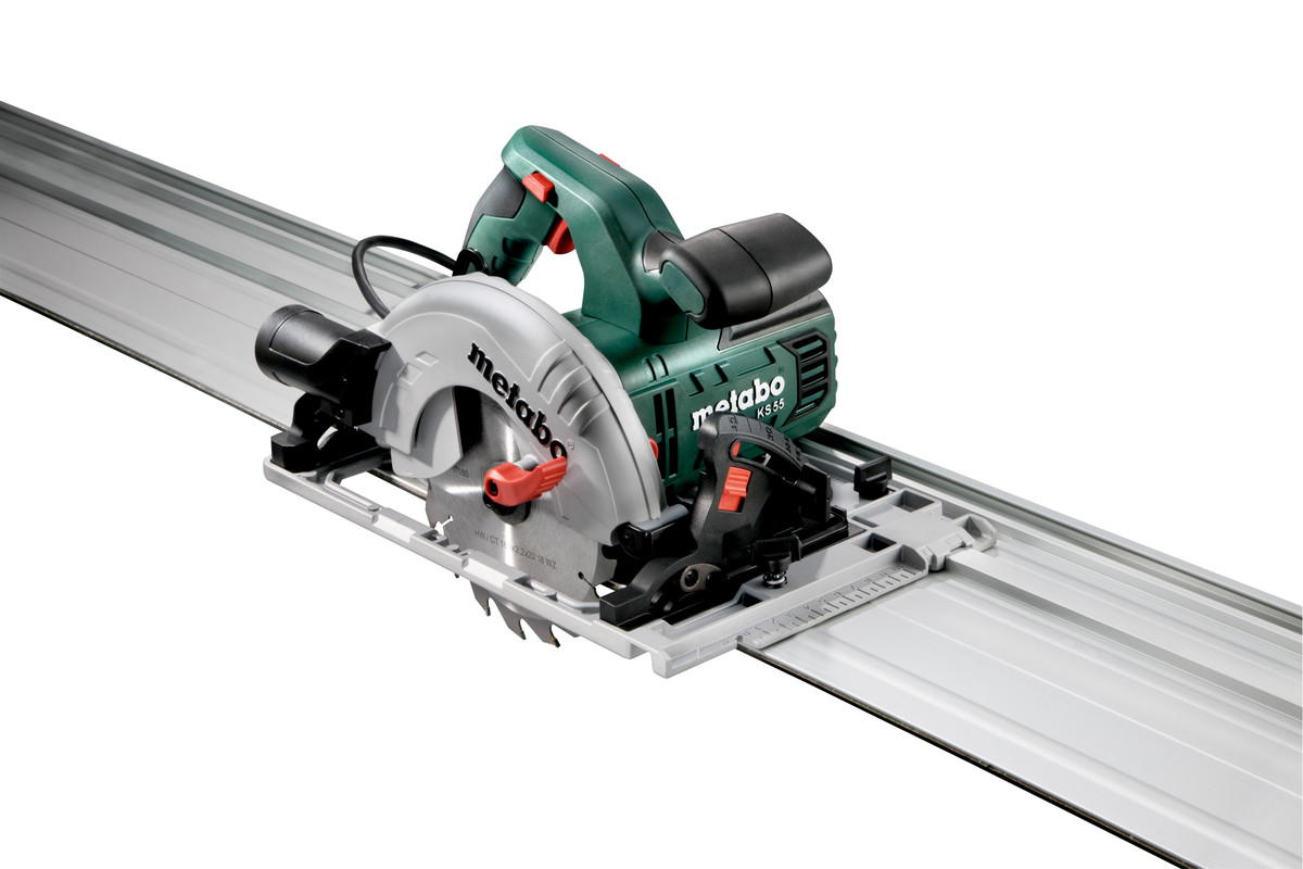 Metabo pila kružna KS 55 1200W 160mm - Slika 3