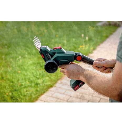 Metabo POWERMAXX SGS 12 Q aku škare za grmlje i travu 12V 1x2,0Ah - Slika 3