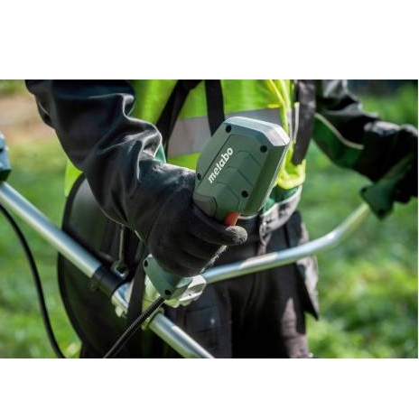 Metabo trimer za travu aku FSB 36-18 LTX BL 40 / 18V U-Ručka - Slika 5