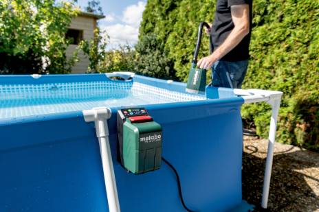 Metabo aku potopna pumpa TPF 18 LTX 2200 - 601729850 - Slika 7