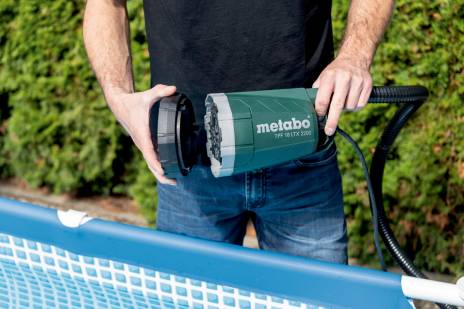 Metabo aku potopna pumpa TPF 18 LTX 2200 - 601729850 - Slika 4