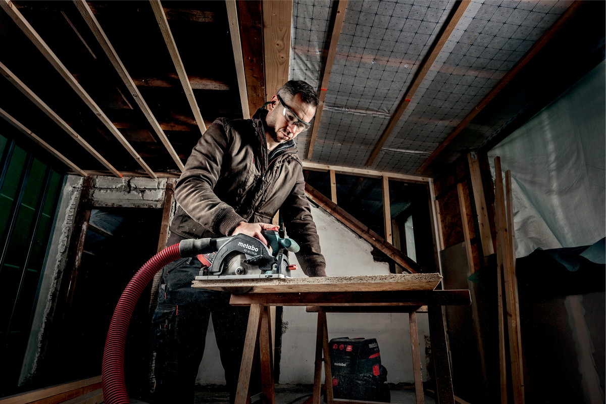 Metabo aku pila kružna KS 18 LTX 57 metaBOX - Slika 2