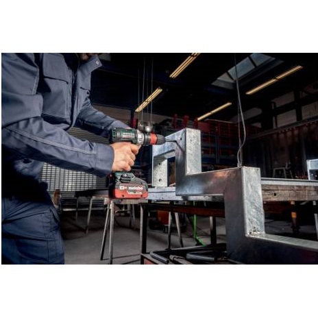Metabo aku bušilica-odvijač za navoje GB 18 LTX BL Q I 18V - 602362840 - Slika 2