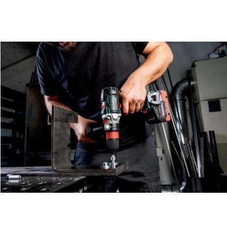 Metabo aku bušilica-odvijač za navoje GB 18 LTX BL Q I 18V - 602362840 - Slika 4
