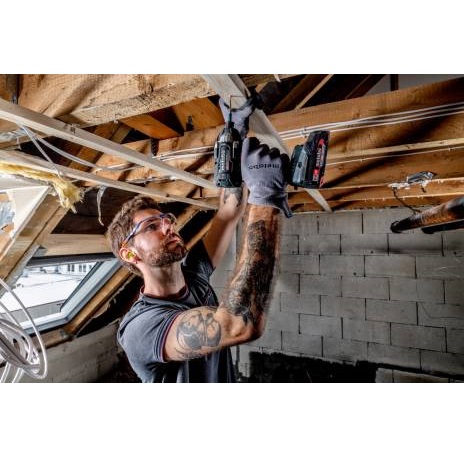 Metabo aku odvijač udarni SSD 18 LT 200 BL 18V 200Nm - Slika 3