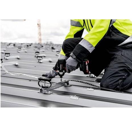 Metabo aku odvijač udarni SSD 18 LT 200 BL 18V 200Nm - Slika 2