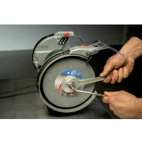 Metabo dvostrana brusilica DSD 200 plus 750W 200mm - Slika 3